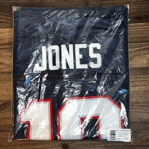 Mac Jones #10 New England Patriots Men’s Jersey size L